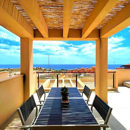 Mediterranean Sea View Apartment Cartagena Exterior foto