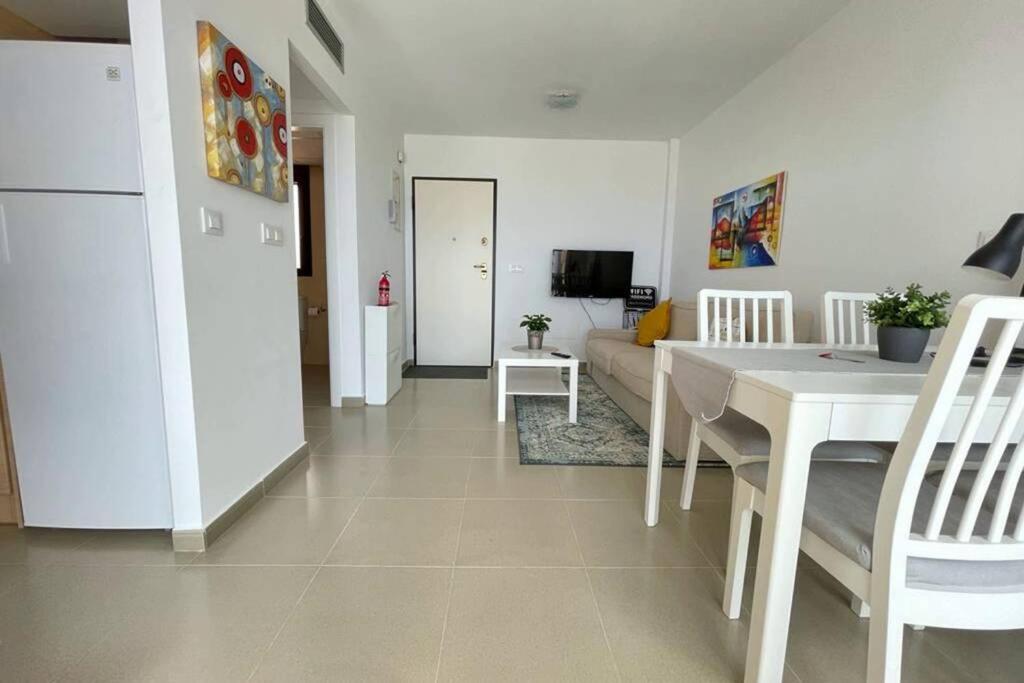 Mediterranean Sea View Apartment Cartagena Exterior foto