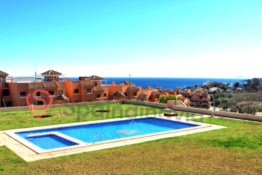 Mediterranean Sea View Apartment Cartagena Exterior foto